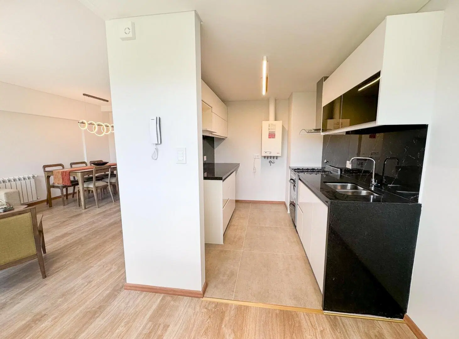 Departamento en venta en Abasto, Rosario 2 dormitorios c/ amenities 5