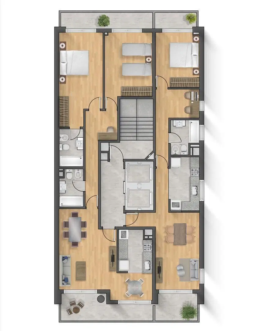 Plano 1