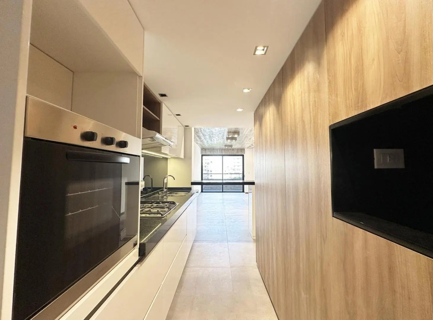 Departamento en venta Centro Rosario 3 dormitorios c/ amenities 3