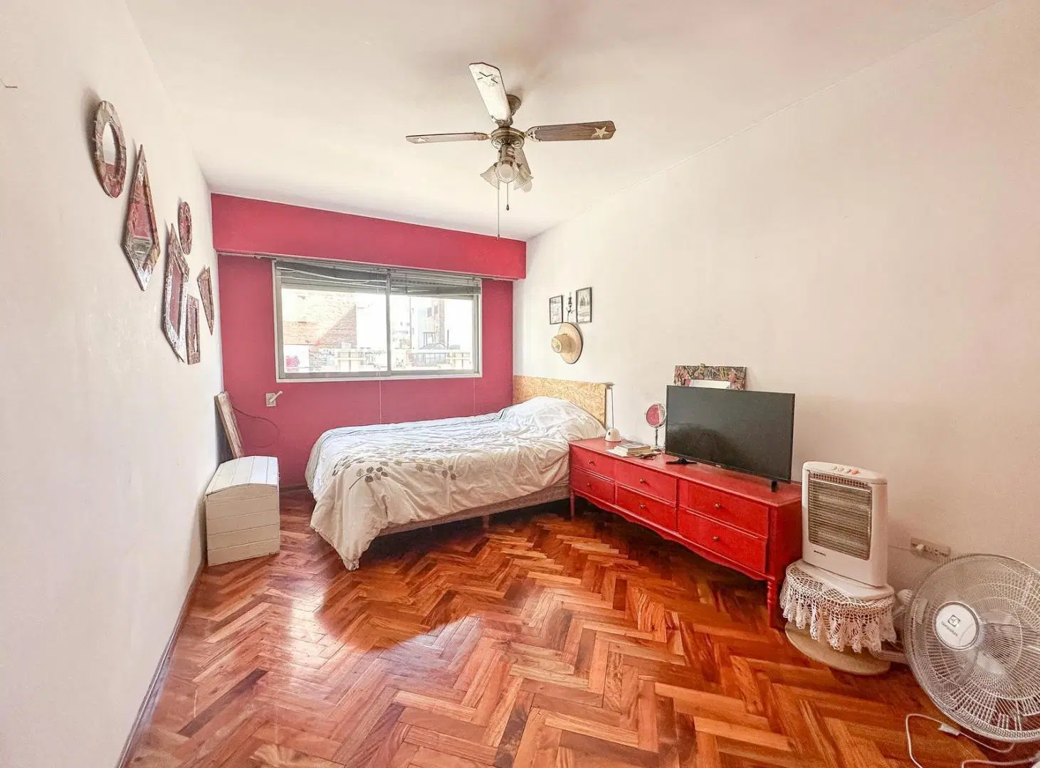 Departamento en venta, Martin, Rosario, 3 dormitorios de estilo 3