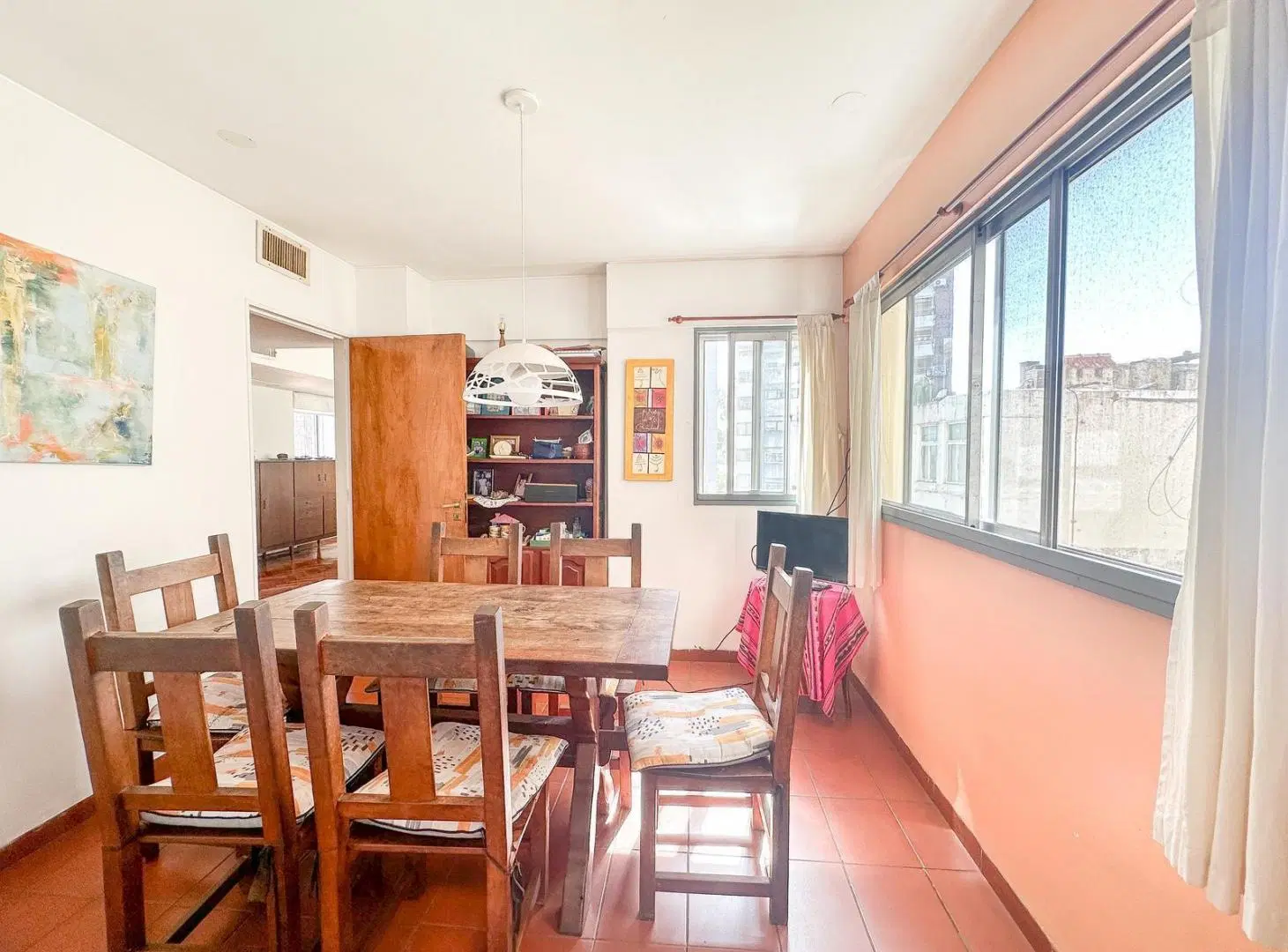 Departamento en venta, Martin, Rosario, 3 dormitorios de estilo 5