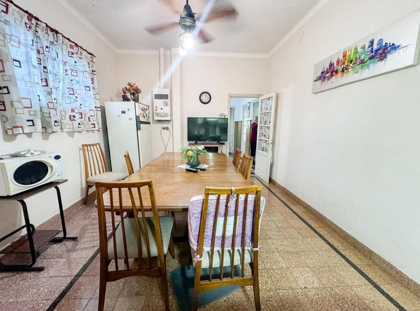 Venta Casa echesortu, rosario, 3 dormis planta alta 4