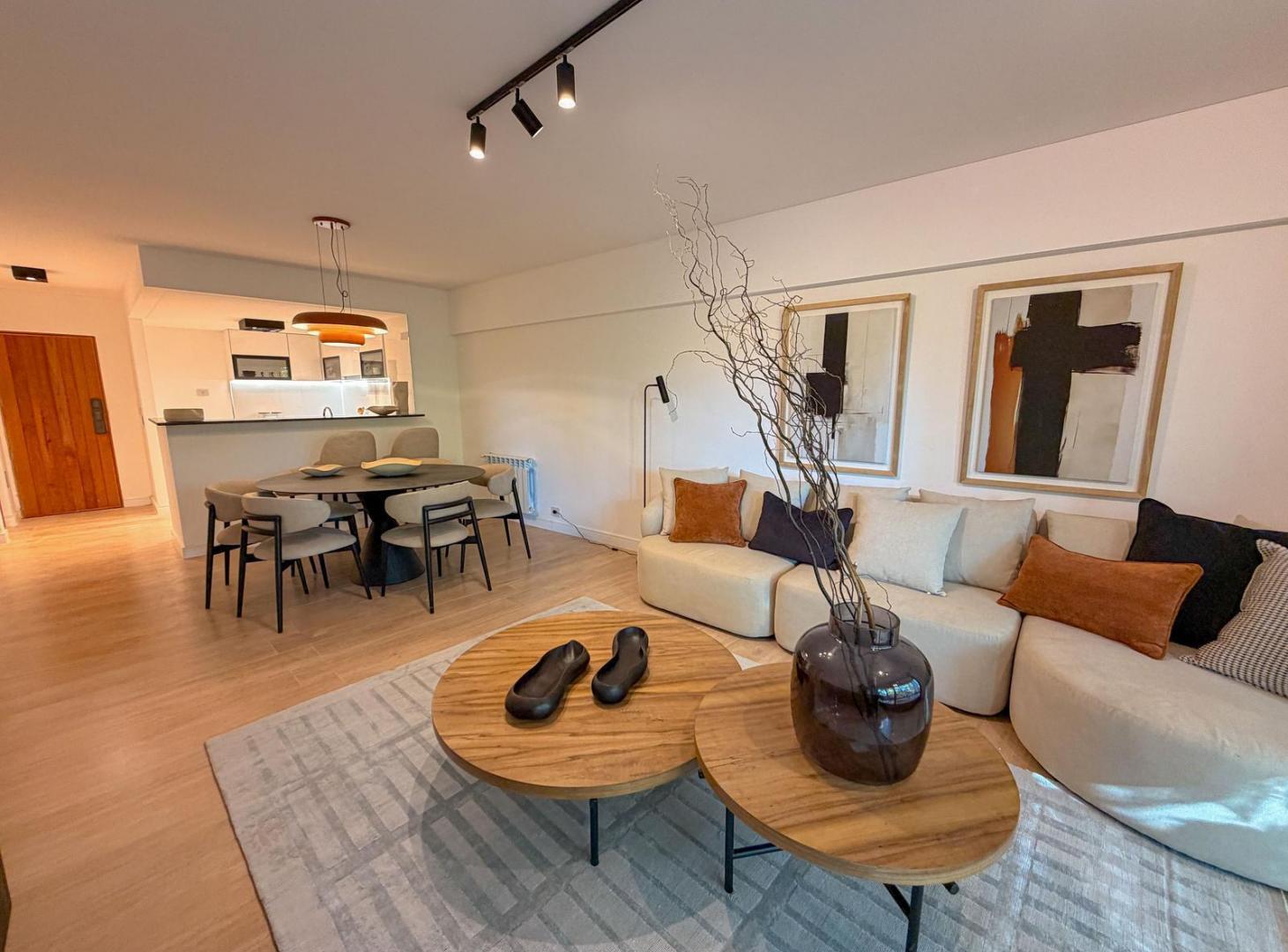 Departamento en venta en Lourdes, Rosario 3 dormitorios c/ amenities