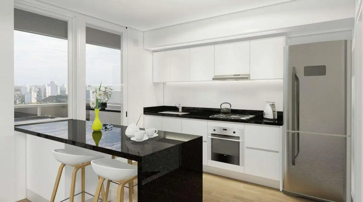 Departamento en Venta, Centro, Rosario, 1 dormitorio c/amenities 2