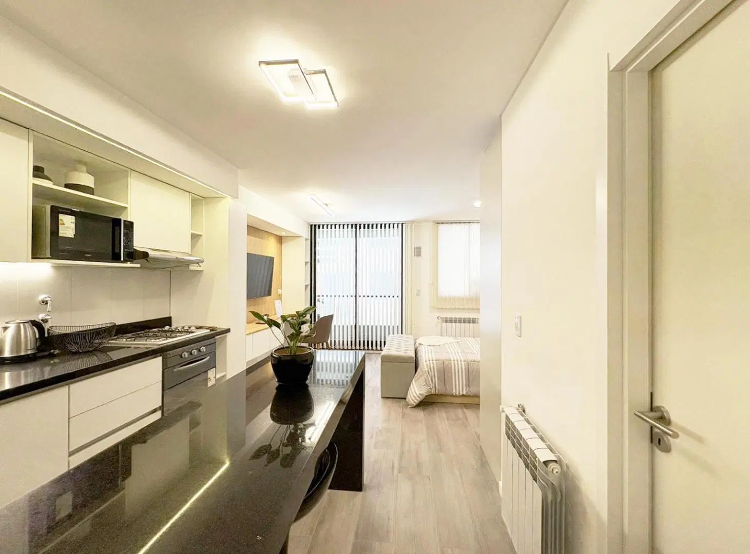 Departamento en venta en Barrio Martin, Rosario, Monoambiente  c/ amenities. 3
