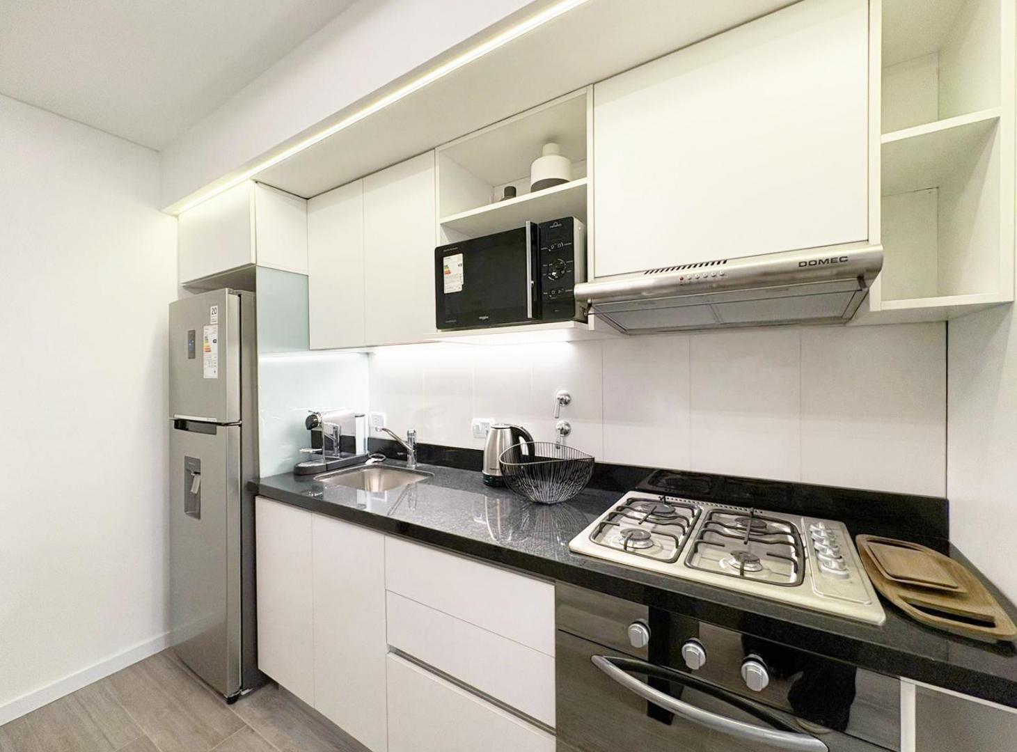 Foto de Departamento en venta en Barrio Martin, Rosario, Monoambiente c/, imagen 5