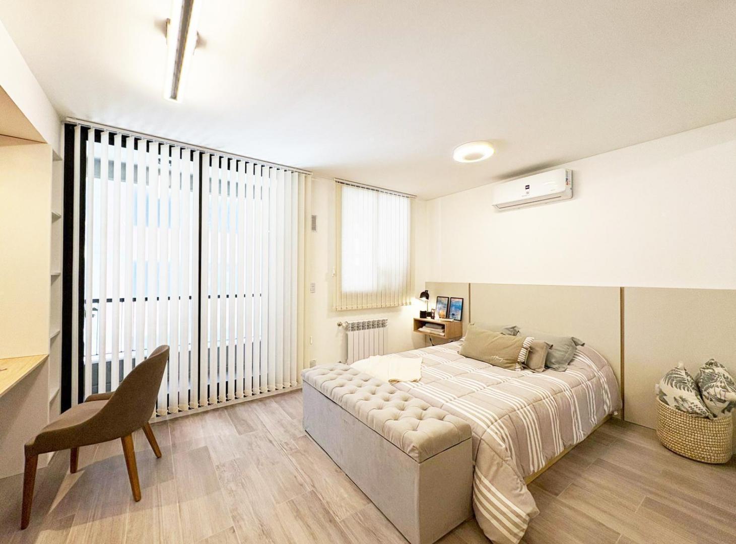Departamento en venta en Barrio Martin, Rosario, Monoambiente c/ amenities.