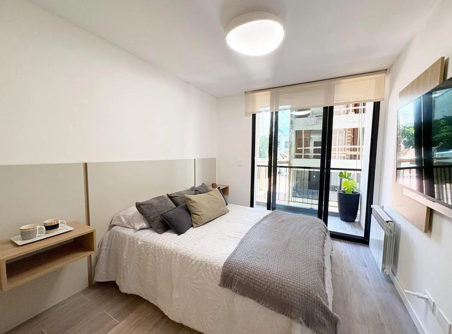 Departamento en venta en Barrio Martin, Rosario, 2 dormitorios c/ patio y amenities 2