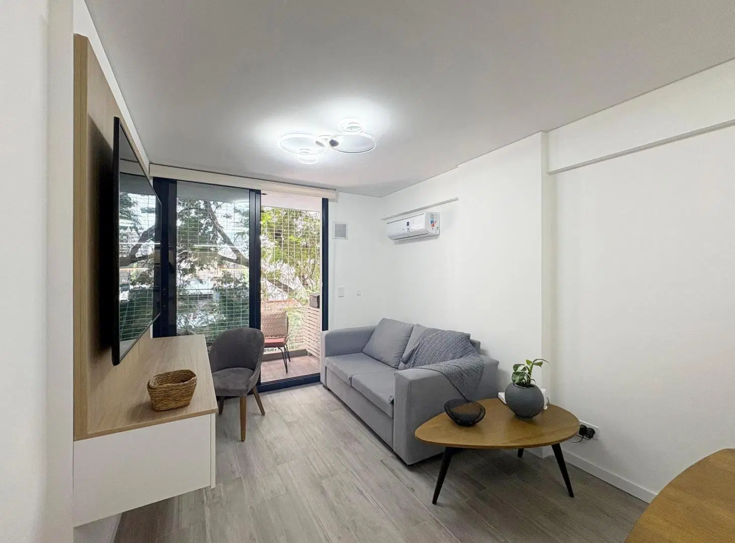 Departamento en venta en Barrio Martin, Rosario, 2 dormitorios c/ patio y amenities 3