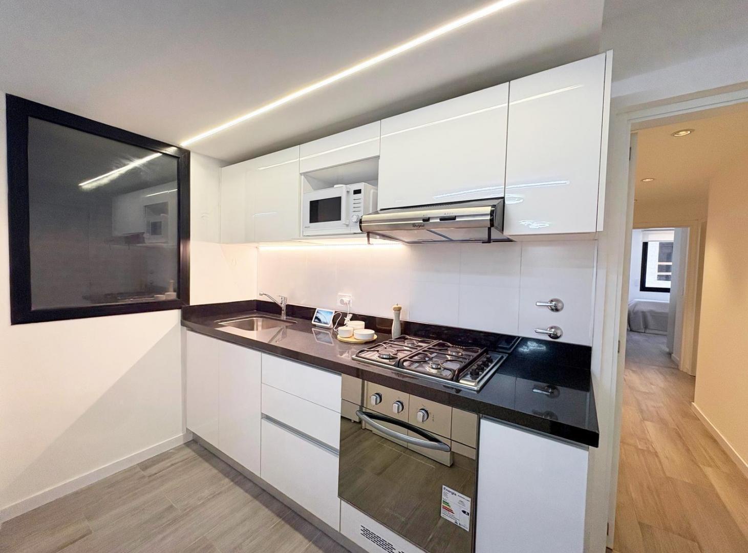 Foto de Departamento en venta en Barrio Martin, Rosario, 2 dormitorios c/ patio, imagen 4