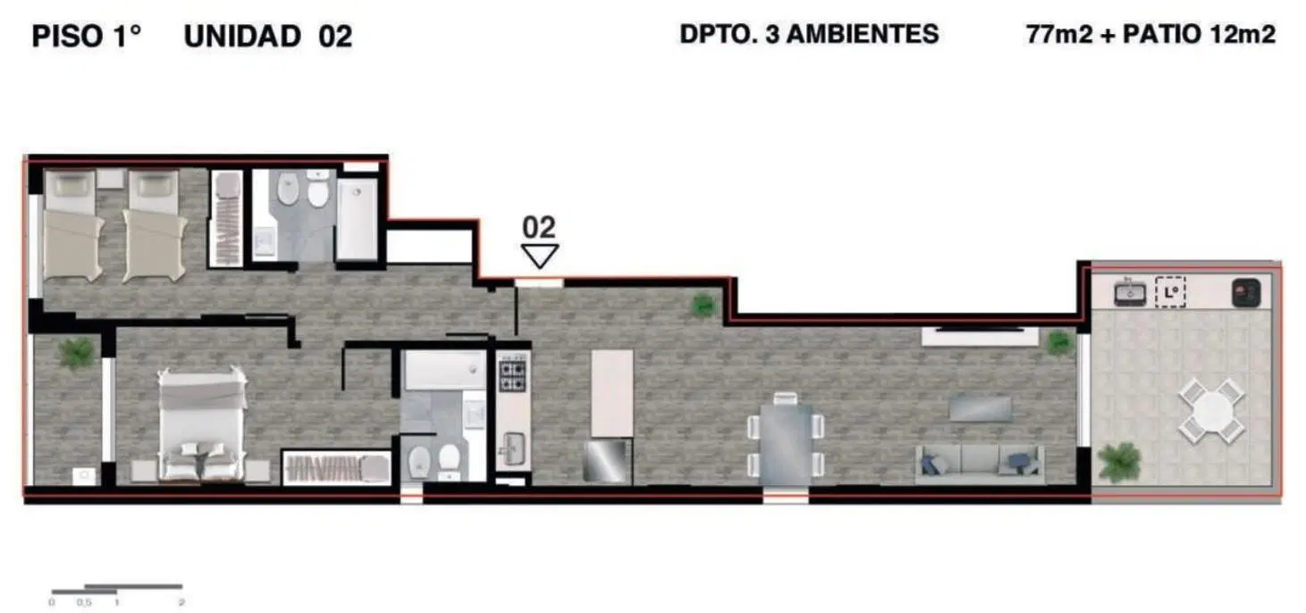 Plano 1