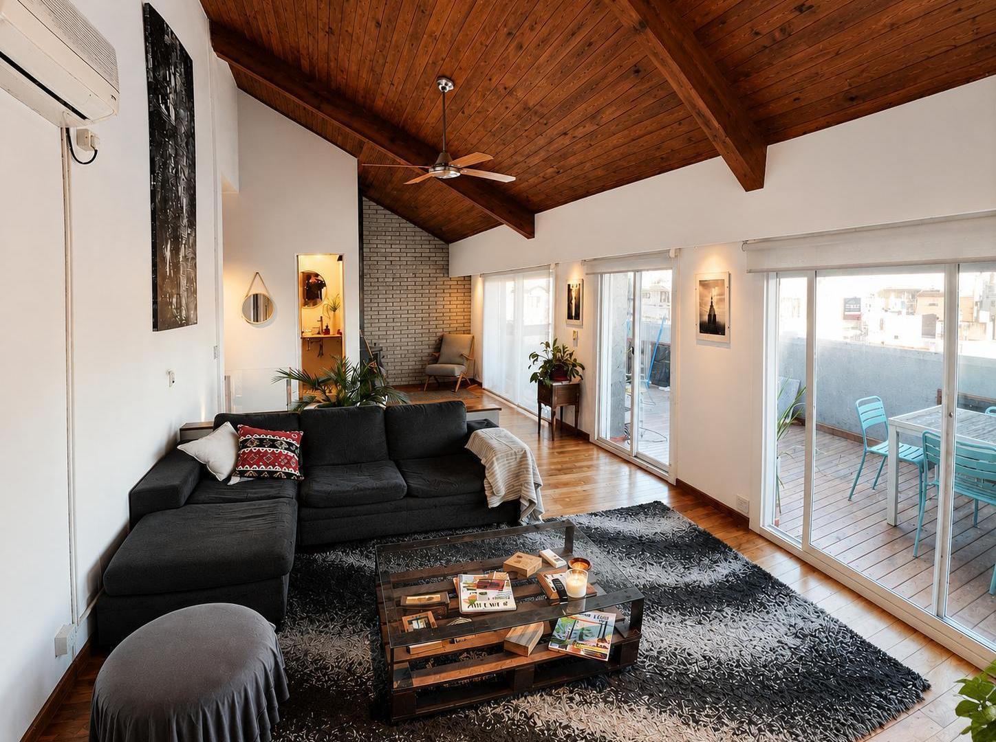 Departamento en Venta, Centro, Rosario, duplex divino con terraza exclusiva !