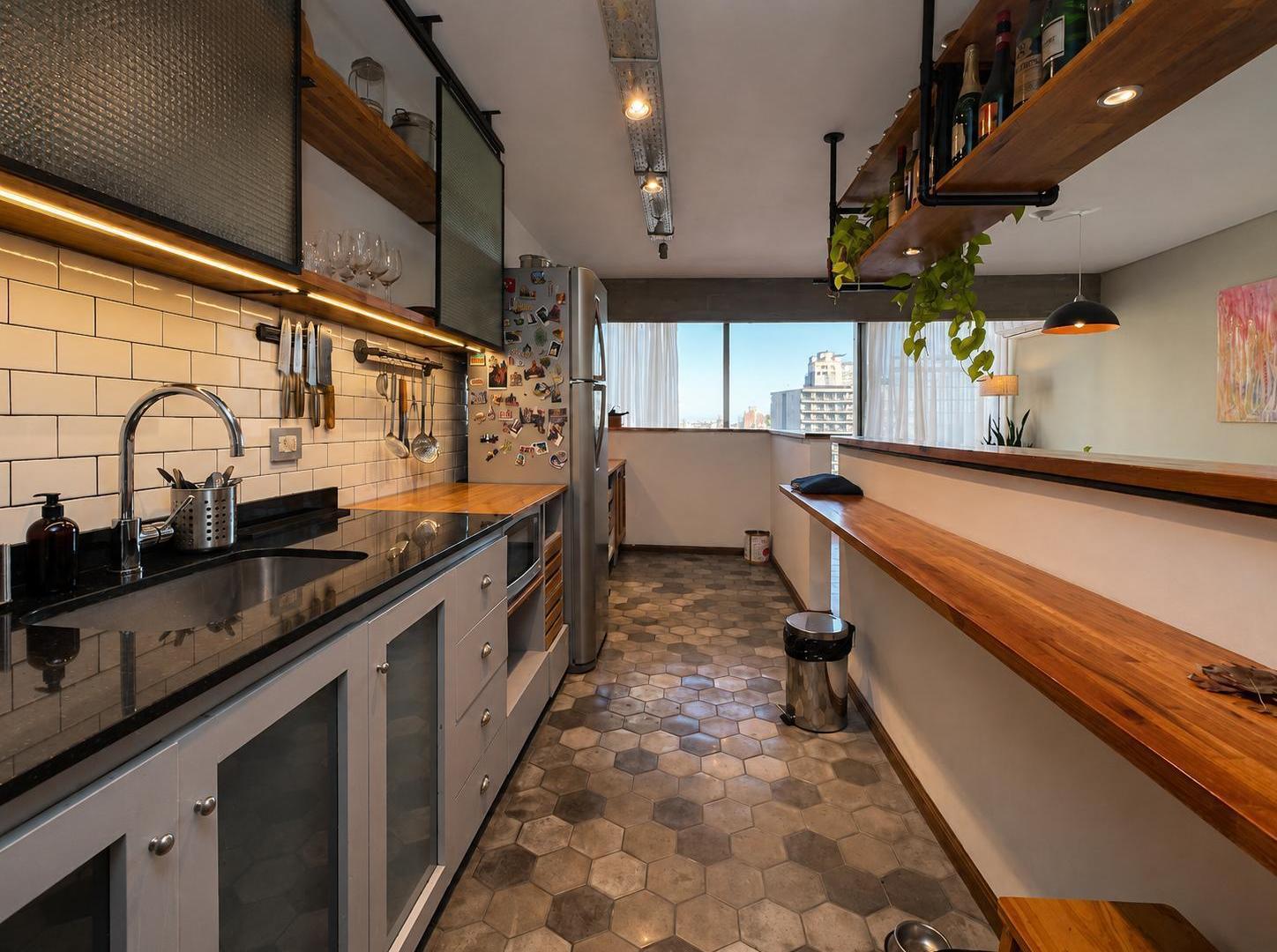 Foto de Departamento en Venta, Centro, Rosario, duplex divino con terraza, imagen 2