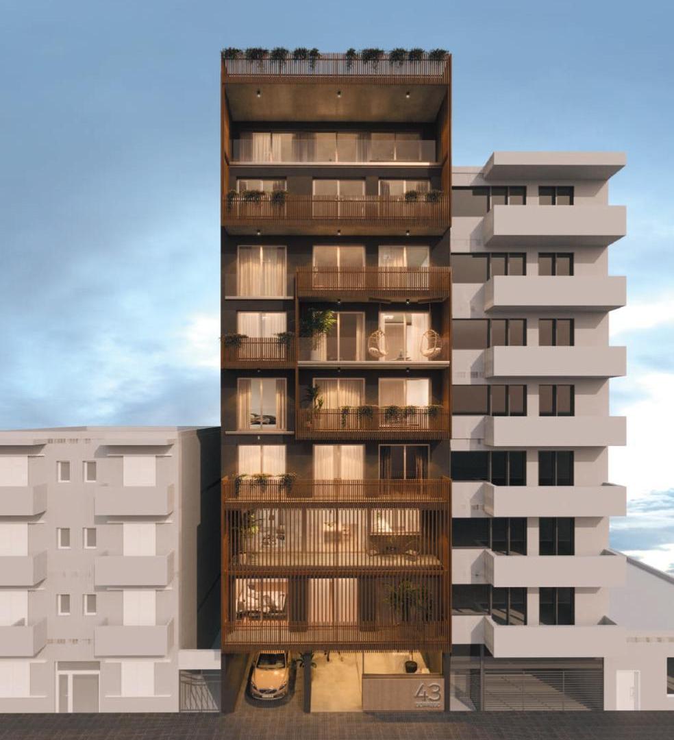 Departamento en venta, Rosario, 2 dormitorios c/ amenities