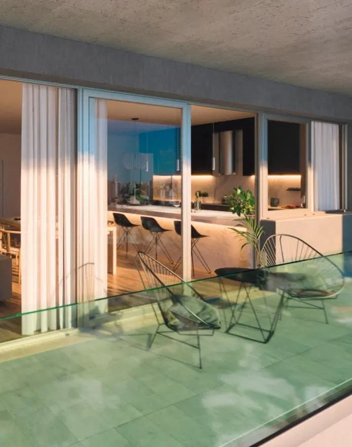 Departamento en venta, Rosario, 2 dormitorios c/ amenities 4