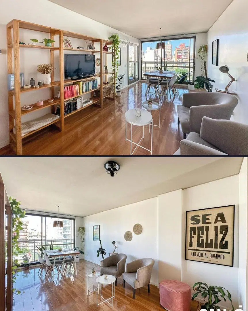 Departamento en venta, Barrio Abasto, Rosario 1 dormitorio c/ amenities. 3