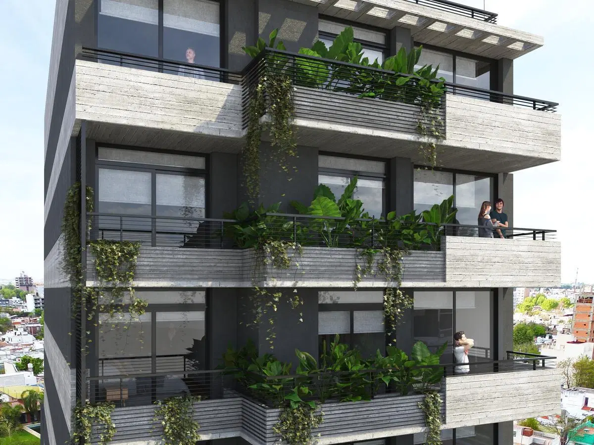 Departamento en venta en Abasto, Rosario, Monoambiente c / amenities 1