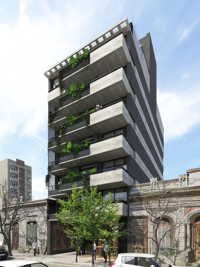 Departamento en venta en Abasto, Rosario, Monoambiente c / amenities 3