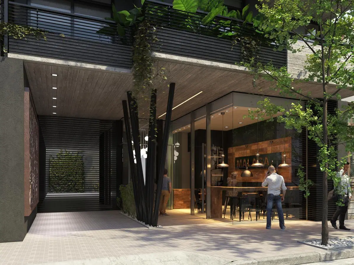 Departamento en venta en Abasto, Rosario, Monoambiente c / amenities 4