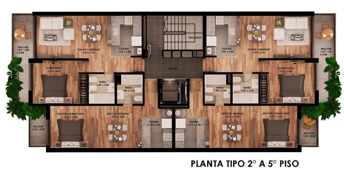 Plano 1
