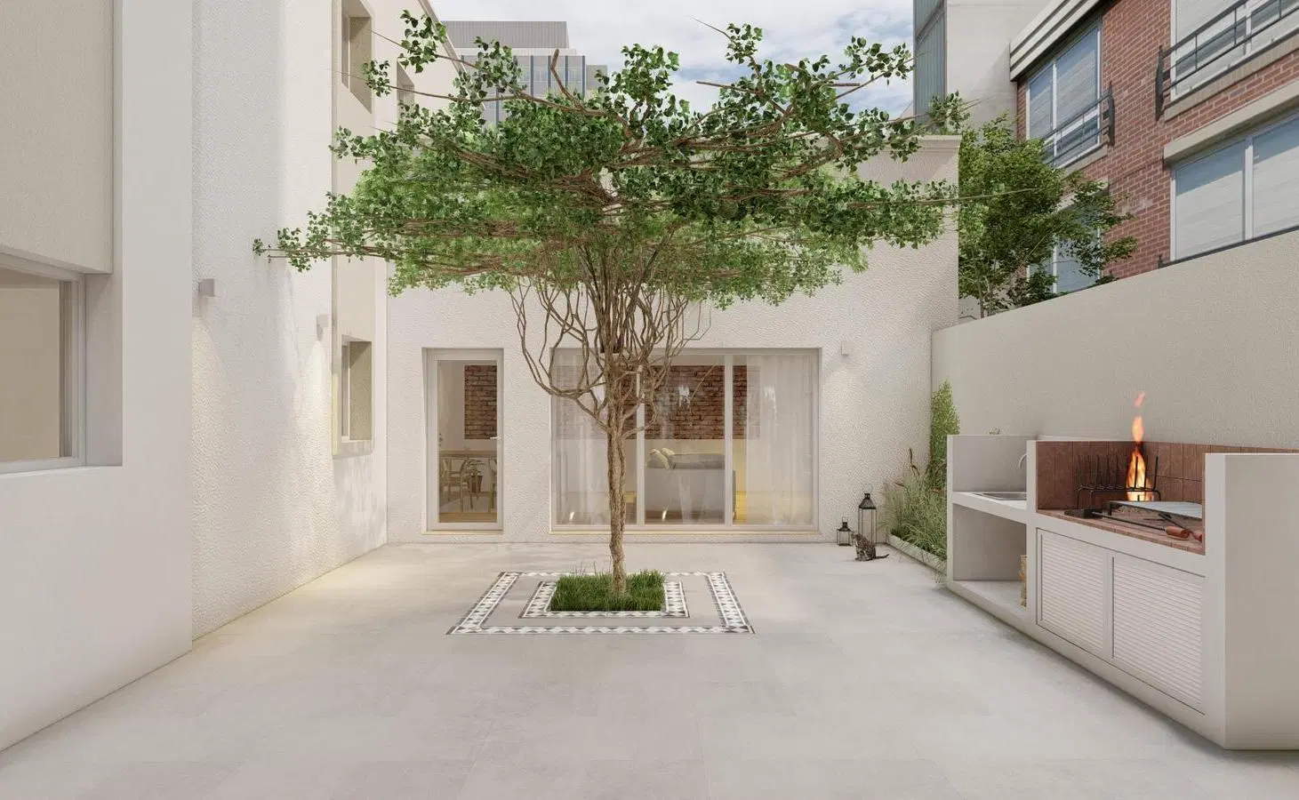 Pueyrredon 1500 - Casa 3 dormitorios con patio y terraza 3