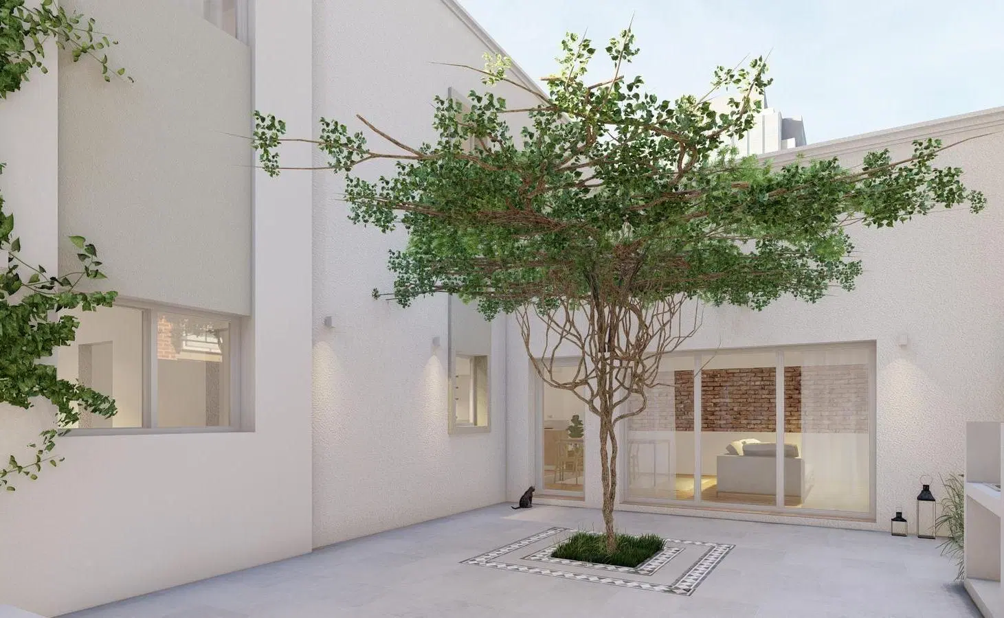 Pueyrredon 1500 - Casa 3 dormitorios con patio y terraza 5