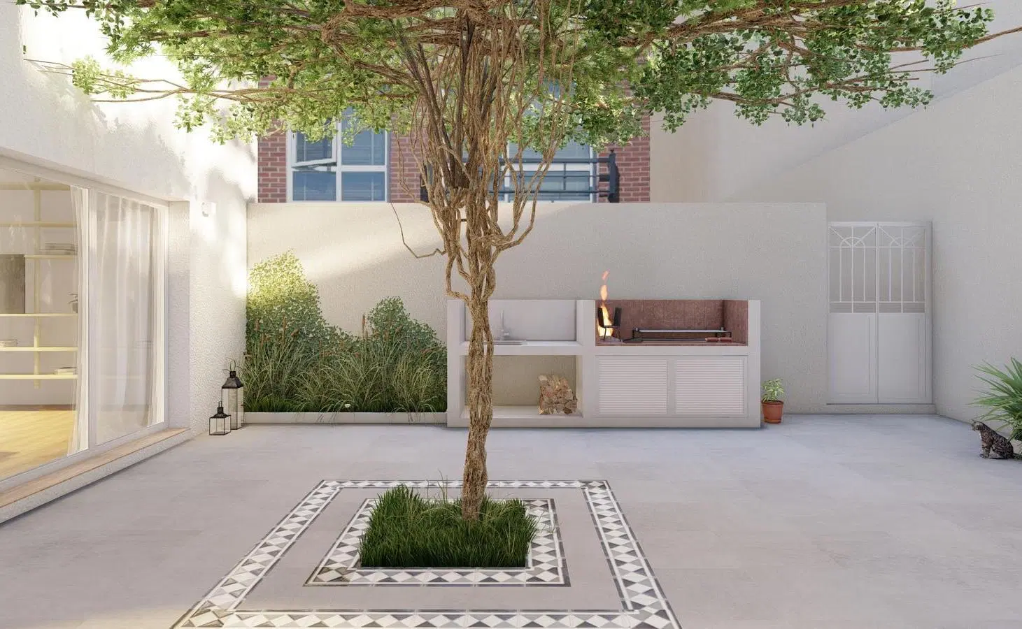 Pueyrredon 1500 - Casa 3 dormitorios con patio y terraza 4