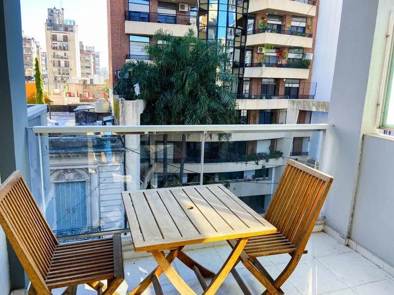 Impecable Dpto. 1 Dormitorio zona centro de Rosario, excelentes terminaciones ! 8