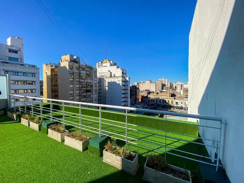 Impecable Dpto. 1 Dormitorio zona centro de Rosario, excelentes terminaciones ! 2