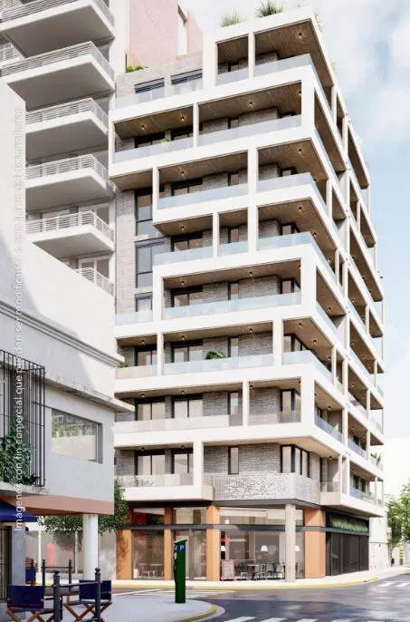 Departamento en Venta, Zona Centro, Rosario, 2 dormitorios c/amenities 2