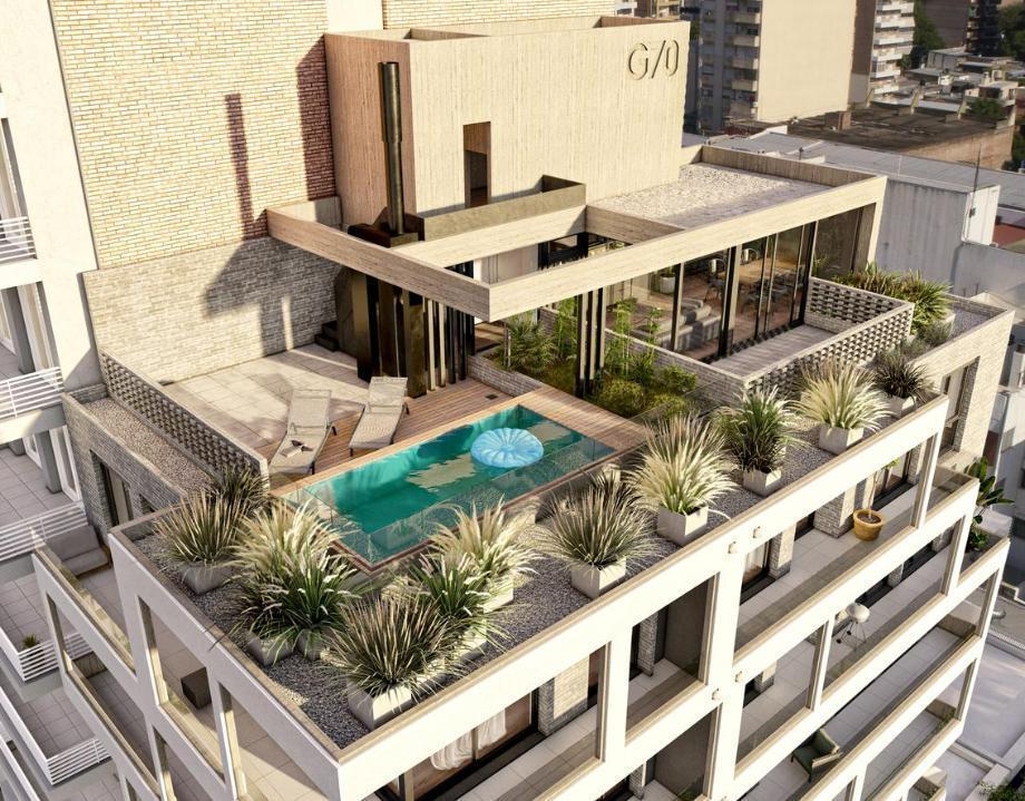 Departamento en Venta, Zona Centro, Rosario, 2 dormitorios c/amenities