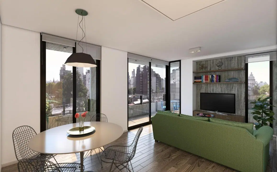 Departamento en Venta, Zona Centro, Rosario, 2 dormitorios c/amenities 7