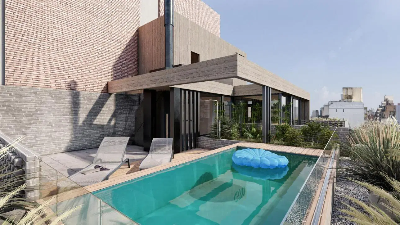 Departamento en Venta, Zona Centro, Rosario, 2 dormitorios c/amenities 3