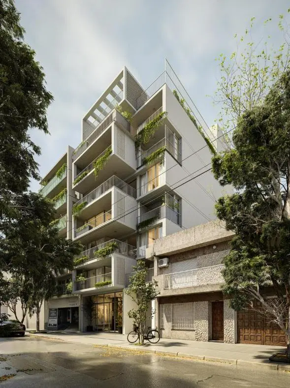 Departamento en Venta, Barrio Lourdes, Rosario, 1 dormitorio c/amenities 5