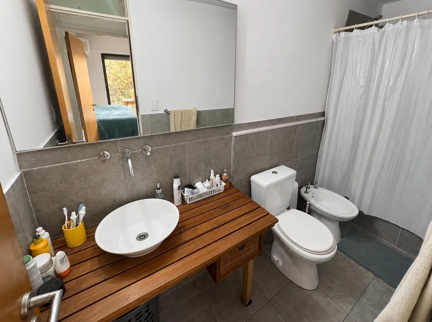 Departamento en Venta, Rosario, 1 dormitorio c/balcón 3