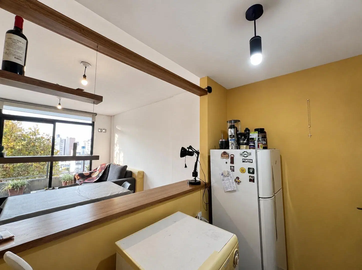 Departamento en Venta, Rosario, 1 dormitorio c/balcón 8