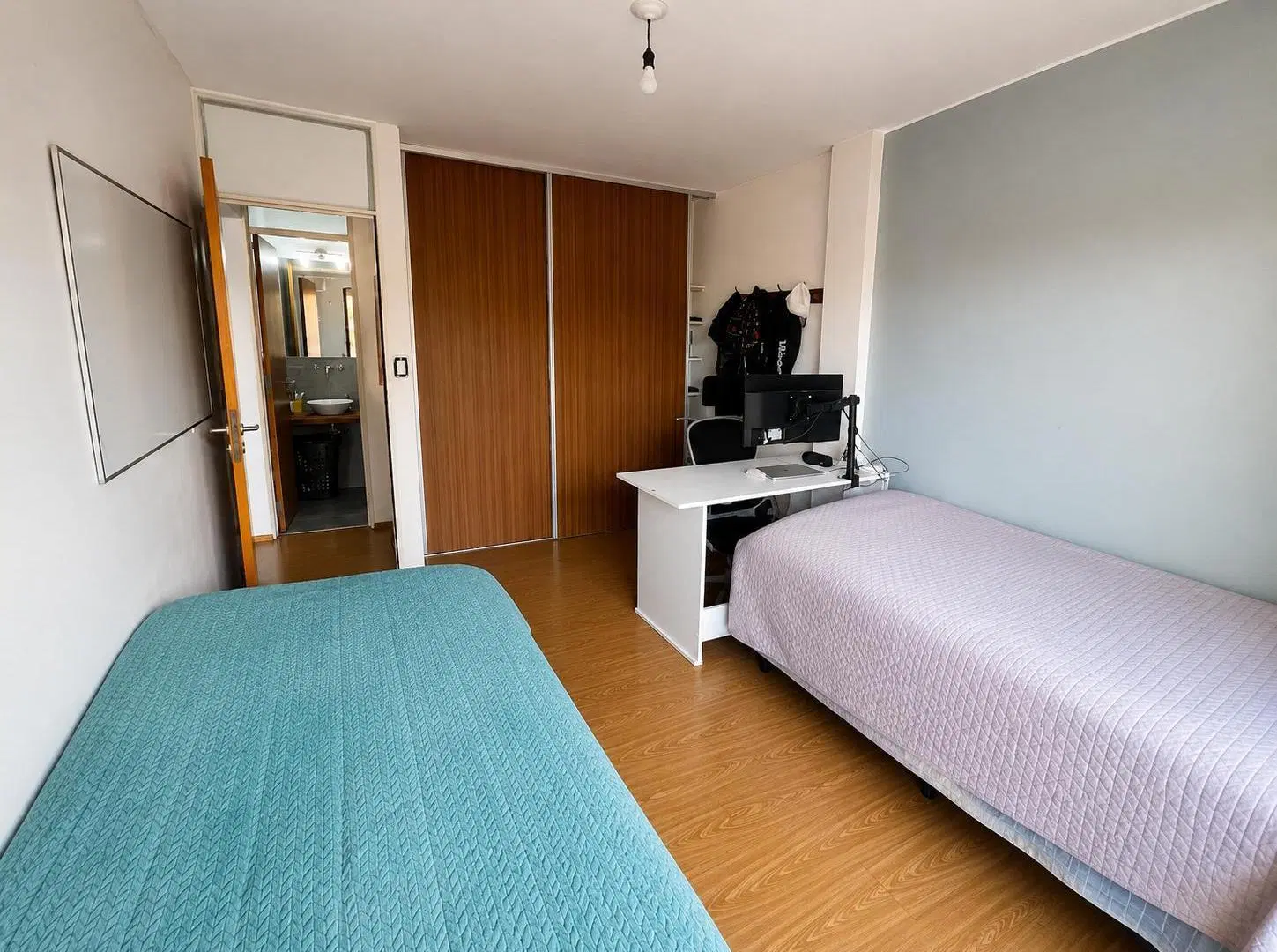 Departamento en Venta, Rosario, 1 dormitorio c/balcón 2