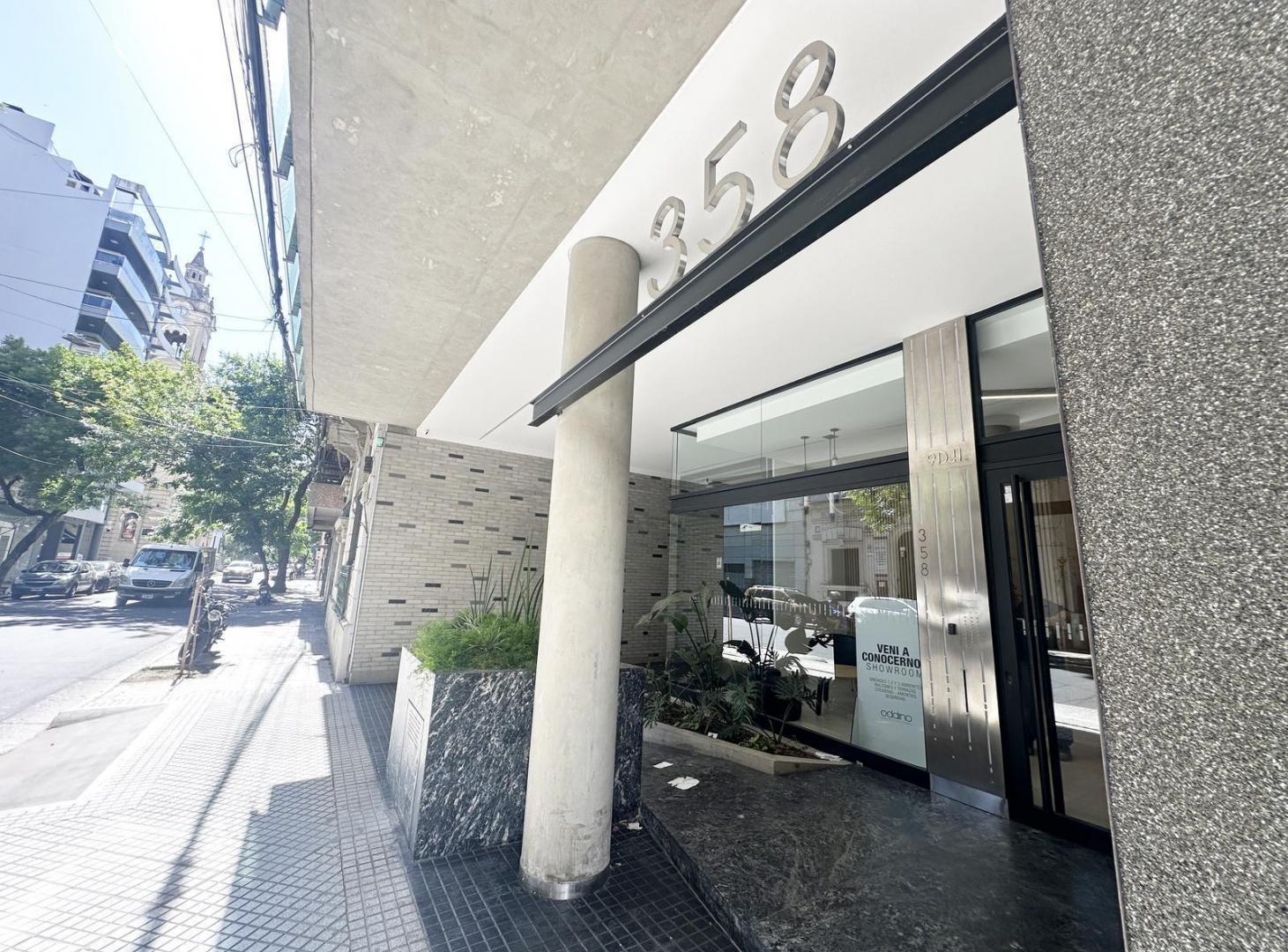 Departamento en Venta, Barrio Martin, Rosario, 2 dormitorios con amenities