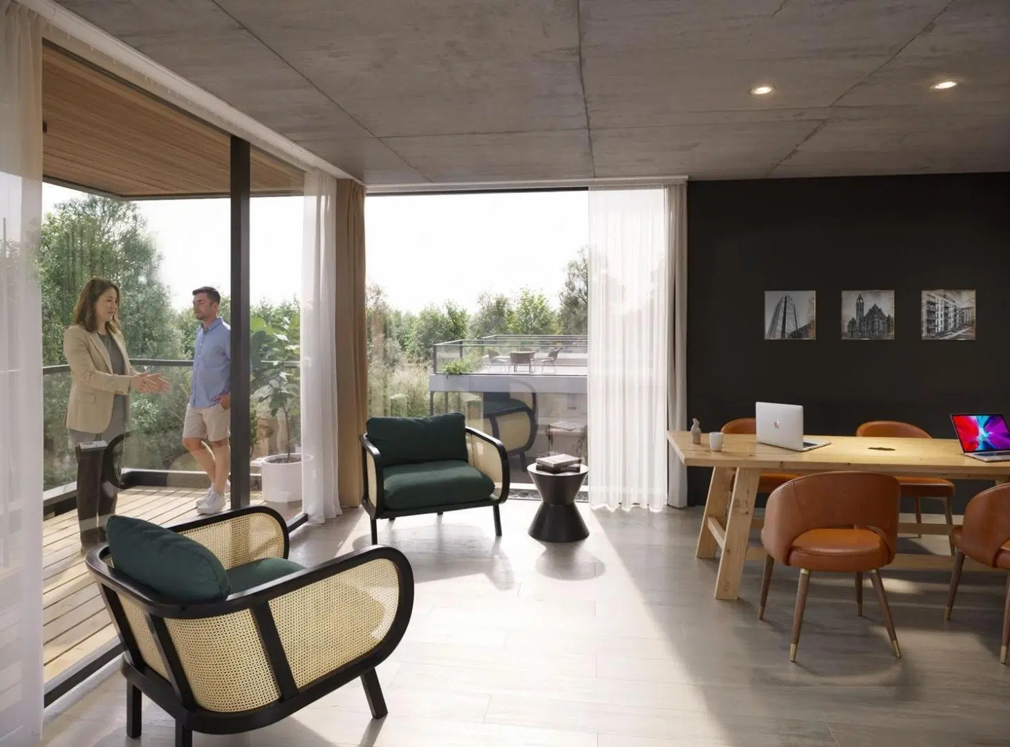 Oficina en Venta,Aldea Fisherton, c/amenities 4