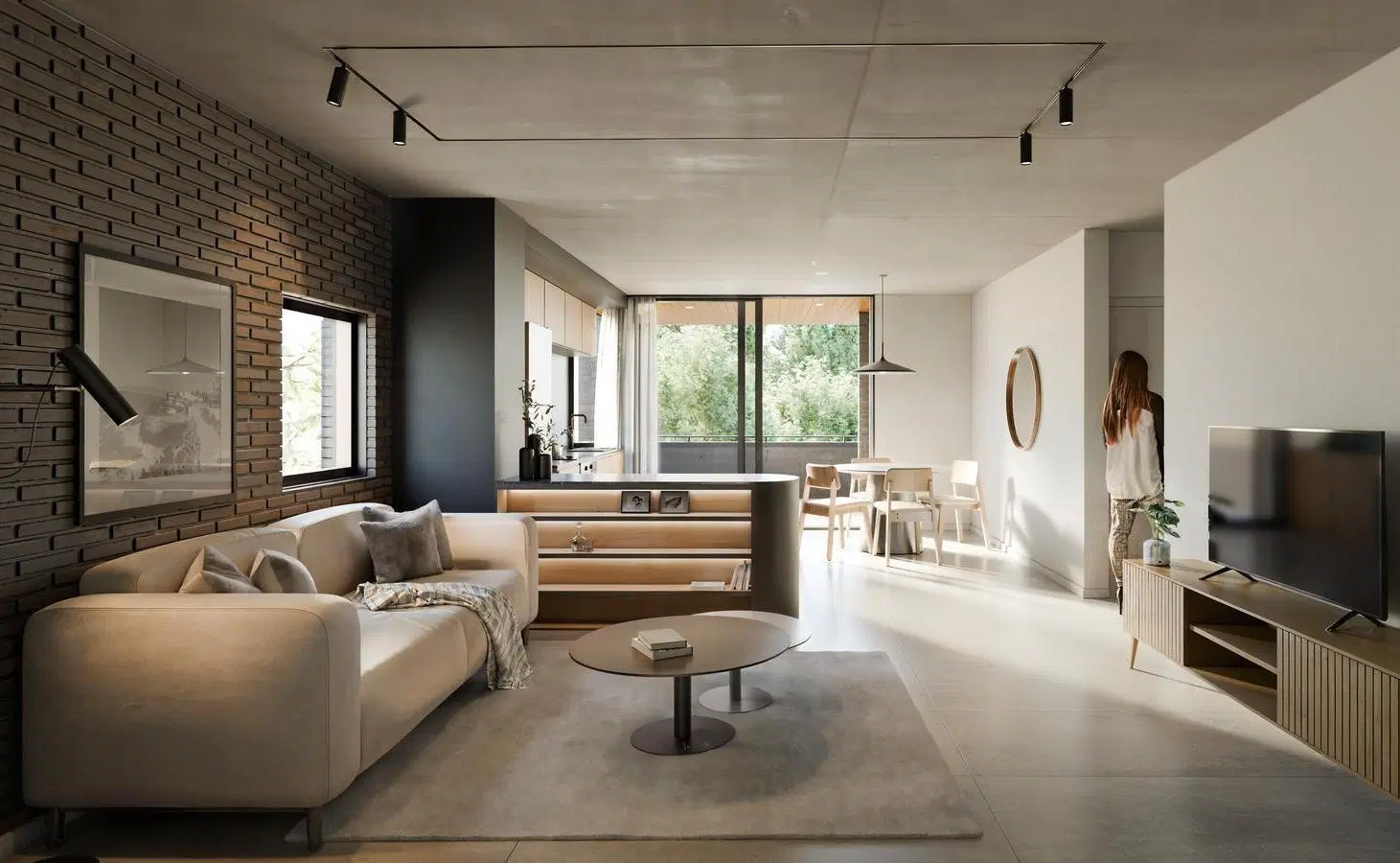 Departamento en Venta, Barrio Lourdes, Rosario, Monoambiente c/amenities 3