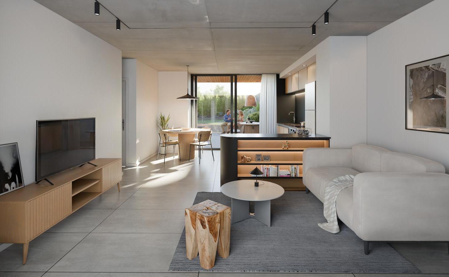 Departamento en Venta, Barrio Lourdes, Rosario, Monoambiente c/amenities