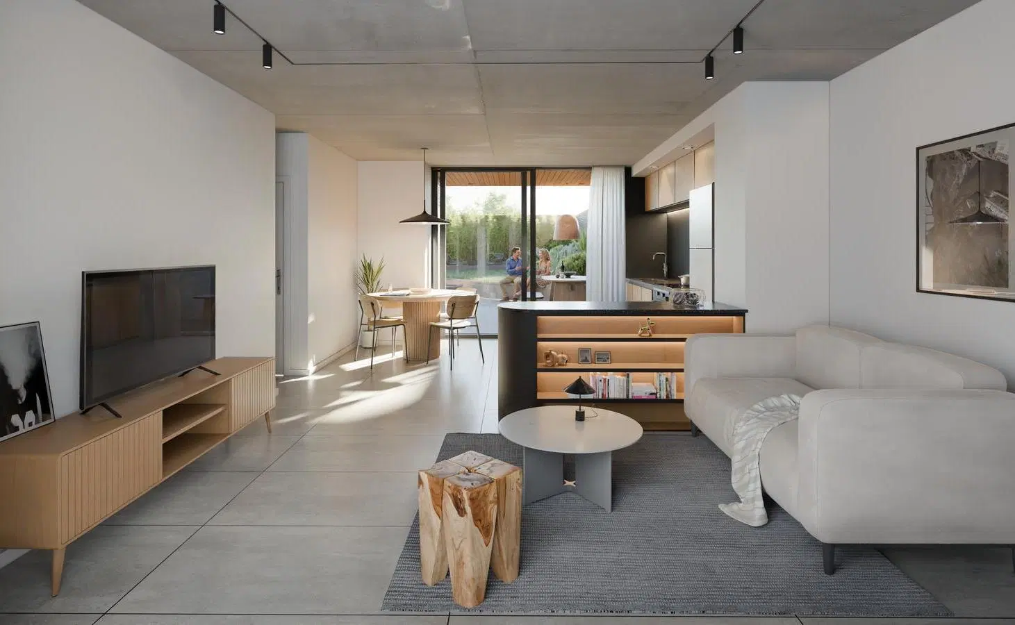 Departamento en Venta, Barrio Lourdes, Rosario, Monoambiente c/amenities 5