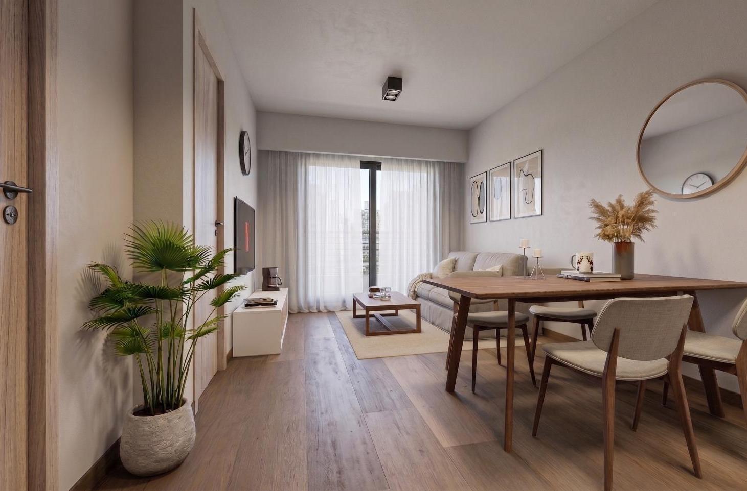 Departamento en Venta, Centro, Rosario, Dpto 1 dormitorio