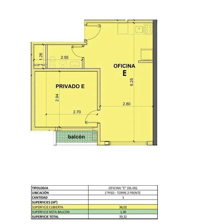 Plano 1