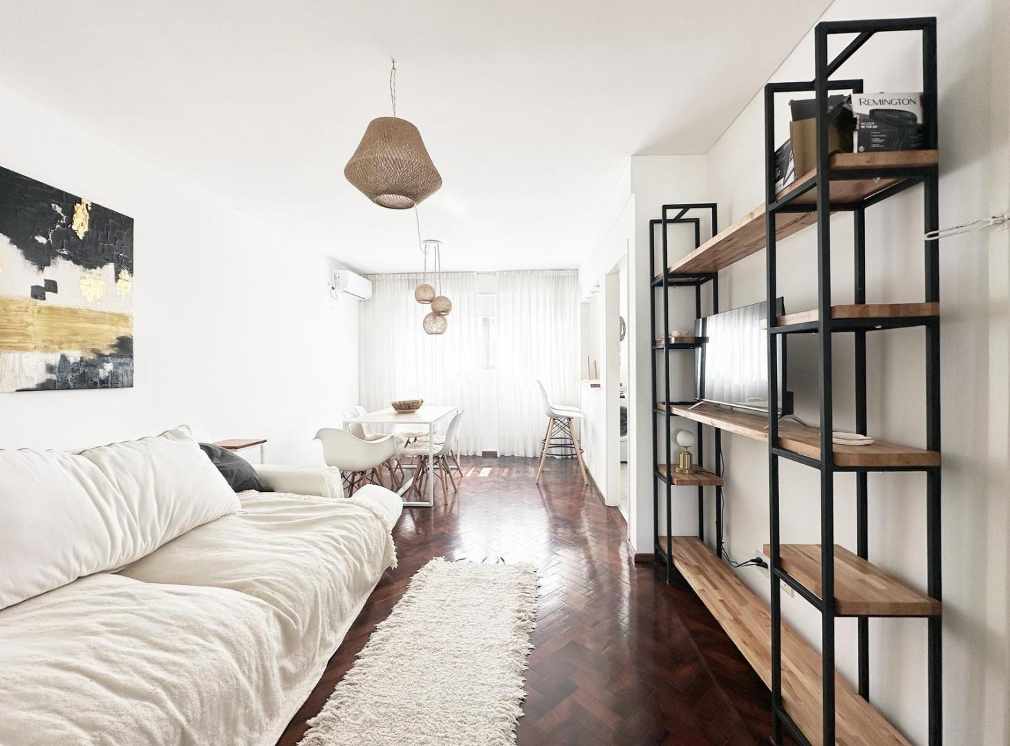 Departamento en Venta, Rosario, Centro, 2 dormitorios