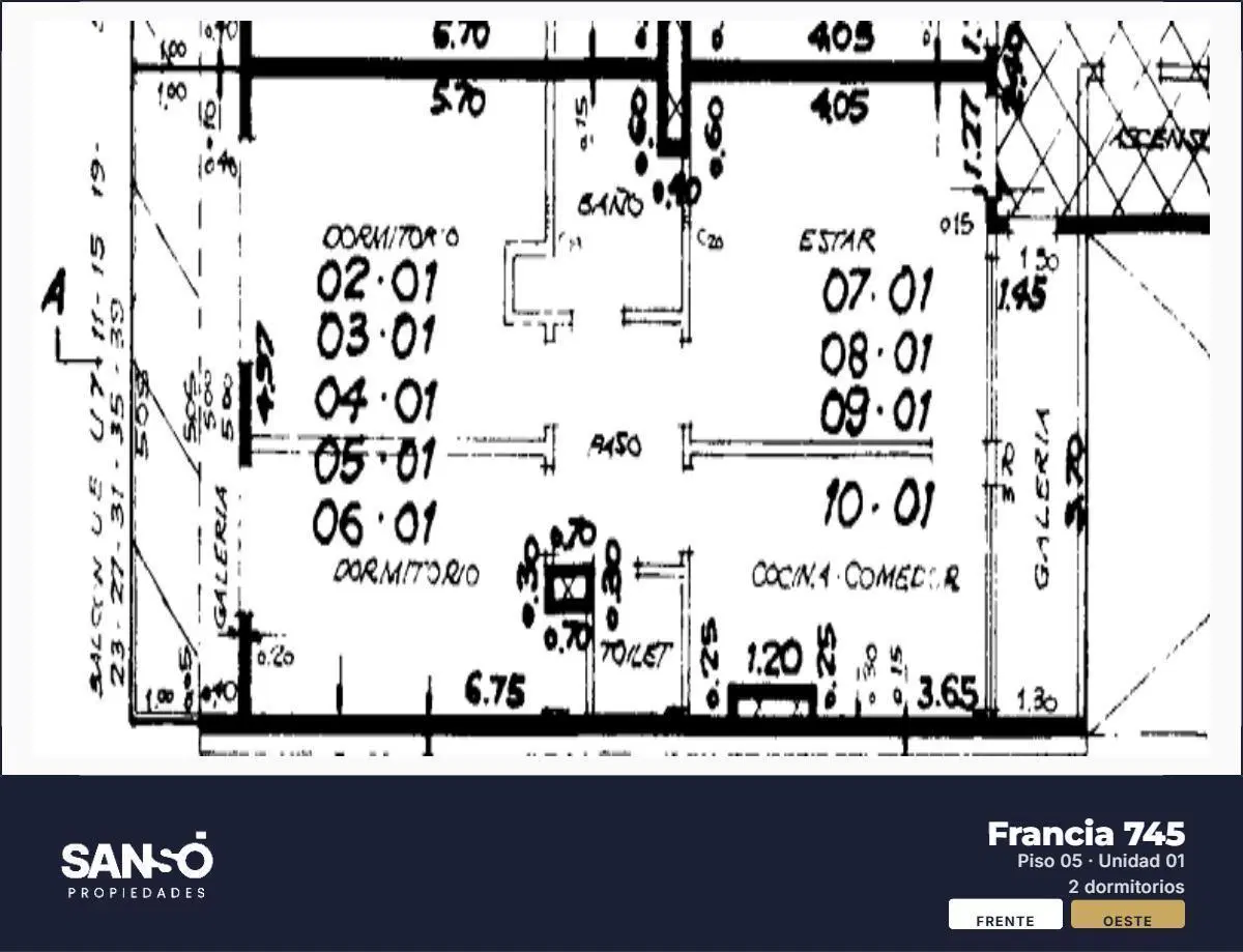 Plano 1