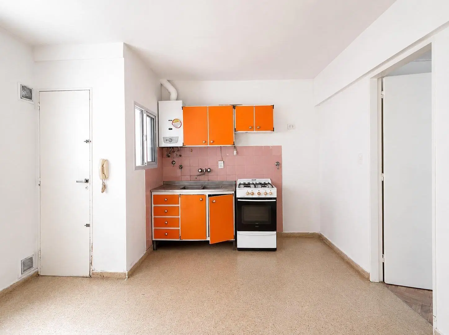 Departamento en Venta, Zona Centro, Rosario, 1 dormitorio 5