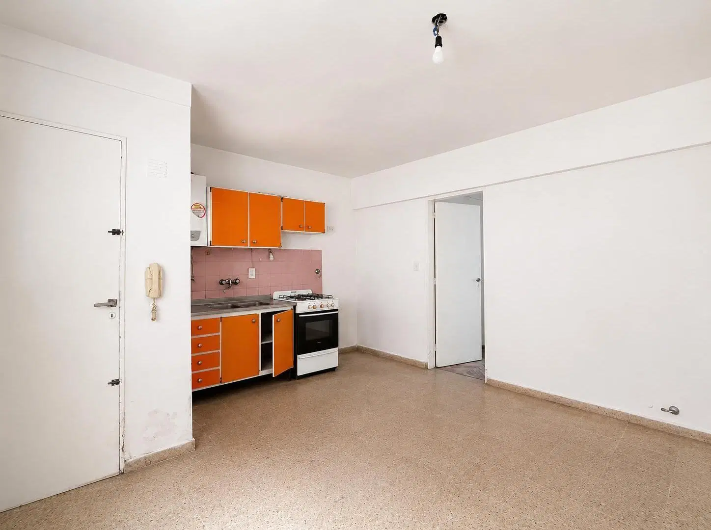 Departamento en Venta, Zona Centro, Rosario, 1 dormitorio 3