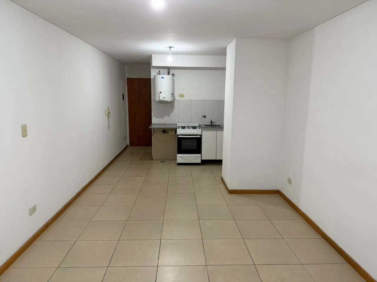 Departamento en Alquiler - Monoambiente -Excelente ubicación 1