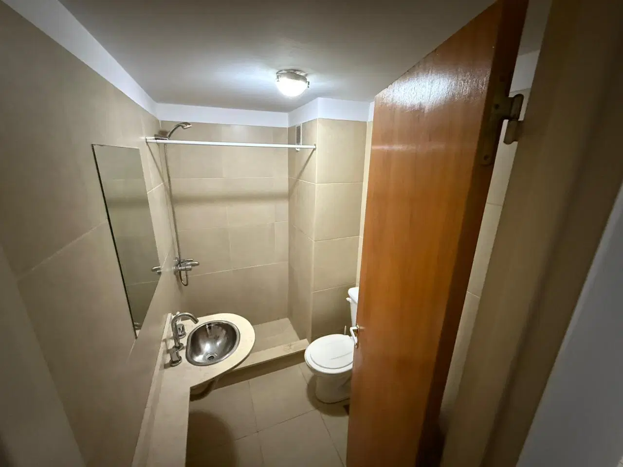 Departamento en Alquiler - Monoambiente -Excelente ubicación 3